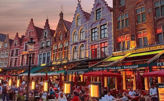 Bruges: cosa vedere, quando arrivare e periodo migliore