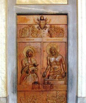 Porta santa Maria maggiore: dove si trova, storia e orari