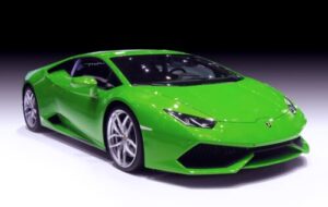 Lamborghini Ganador