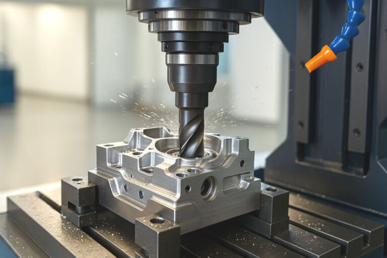 Fresatrici CNC: come scegliere la macchina giusta per aumentare precisione ed efficienza produttiva