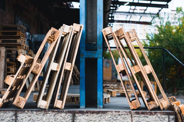 Pallet fumigati e spedizioni internazionali: cosa sapere prima di esportare le merci