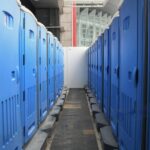 Bagni chimici a noleggio: una soluzione pratica per cantieri, eventi e spazi temporanei